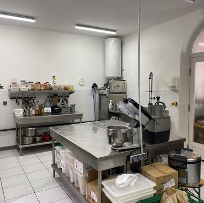 Fonds de commerce - Hôtellerie / Restauration - 86 m²