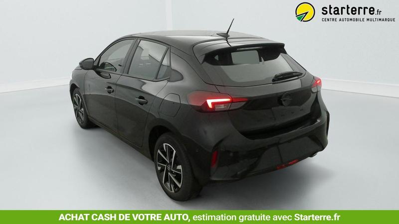 Opel Corsa 1.2 Turbo 100 ch Bvm6 Gs