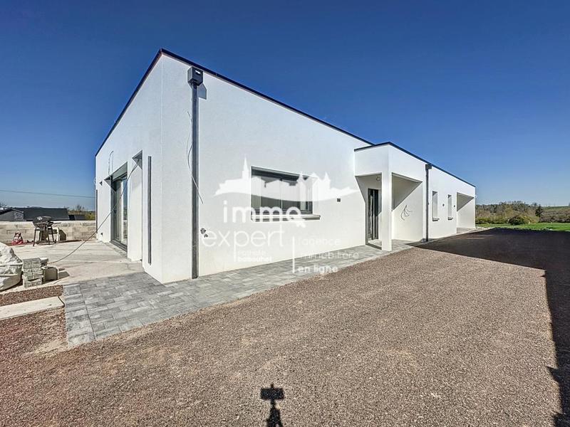 Villa - 145 m² - 6 pièces