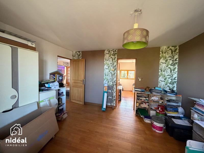 Maison - 196 m² - 6 pièces