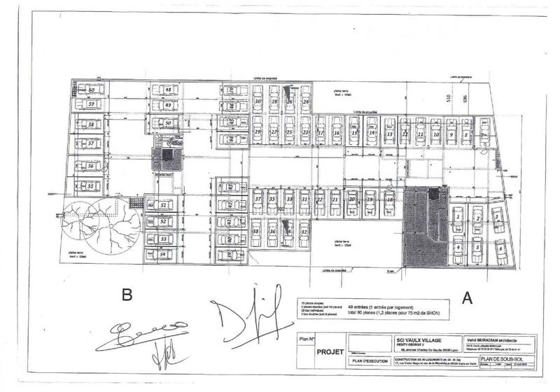 Appartement - 42 m² - 2 pièces