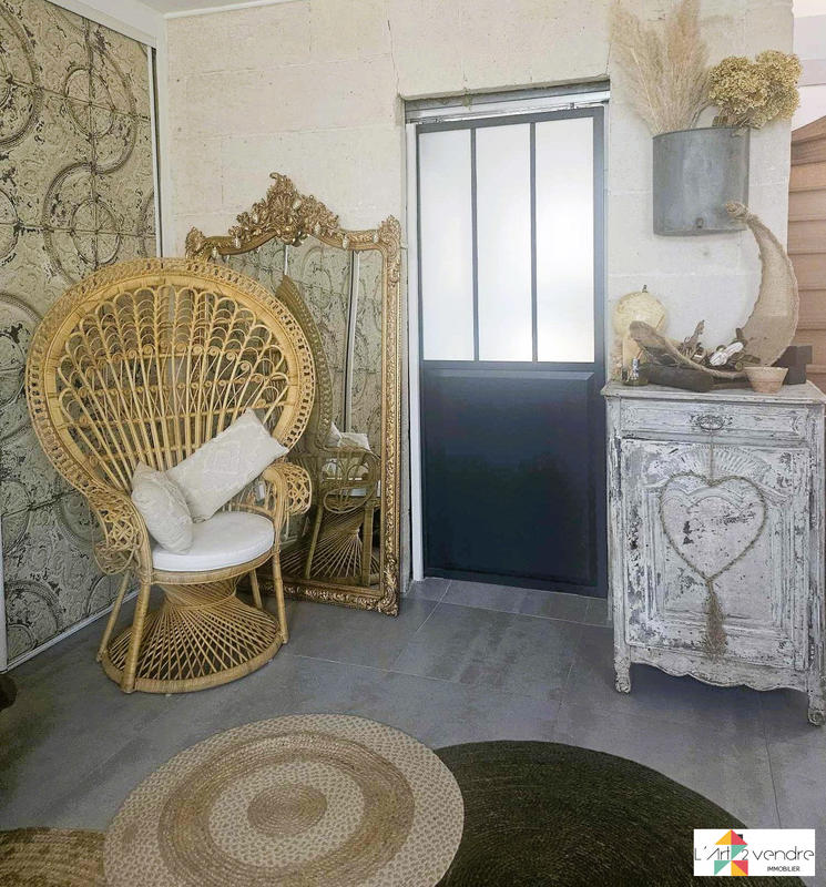 Maison - 185 m² - 6 pièces