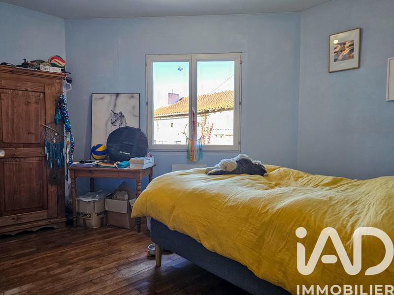 Maison de campagne - 110 m² - 6 pièces