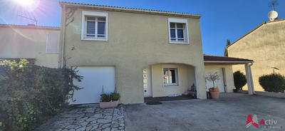 Villa - 120 m² - 4 pièces
