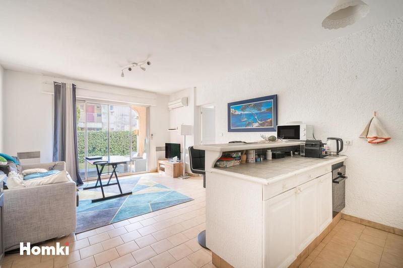 Appartement - 41 m² - 2 pièces