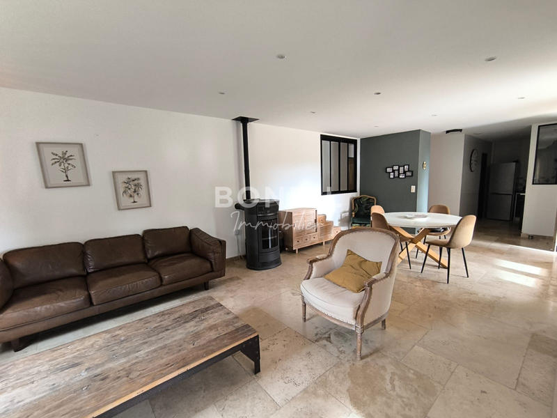 Maison - 140 m² - 6 pièces