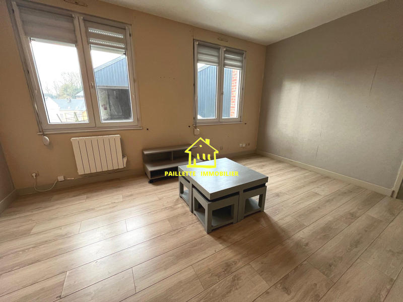 Appartement - 54 m² - 2 pièces