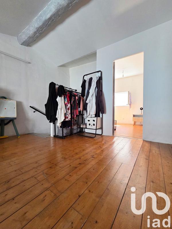 Maison de village - 80 m² - 4 pièces