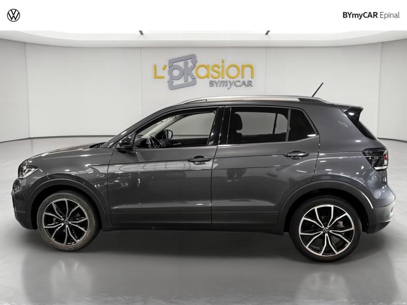Volkswagen t-Cross 1.0 Tsi 110 Start/Stop Dsg7 Style