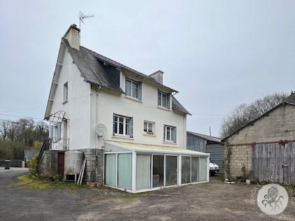 Maison - 113 m² - 6 pièces