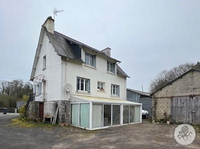Maison - 113 m² - 6 pièces
