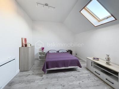 Maison ancienne - 114 m² - 5 pièces