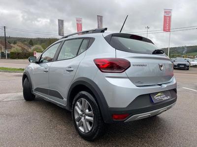 Dacia Sandero III Stepway Confort Tce 90