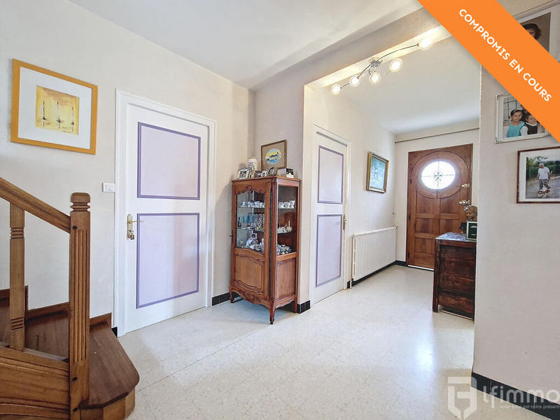 Maison - 112 m² - 6 pièces