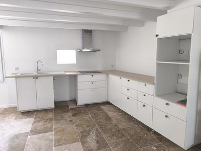 Maison - 84 m² - 4 pièces