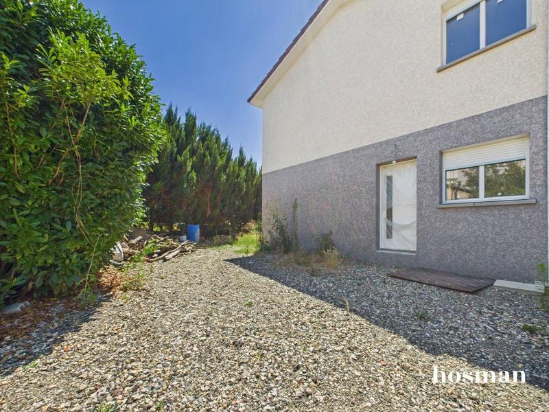 Maison - 125 m² - 6 pièces