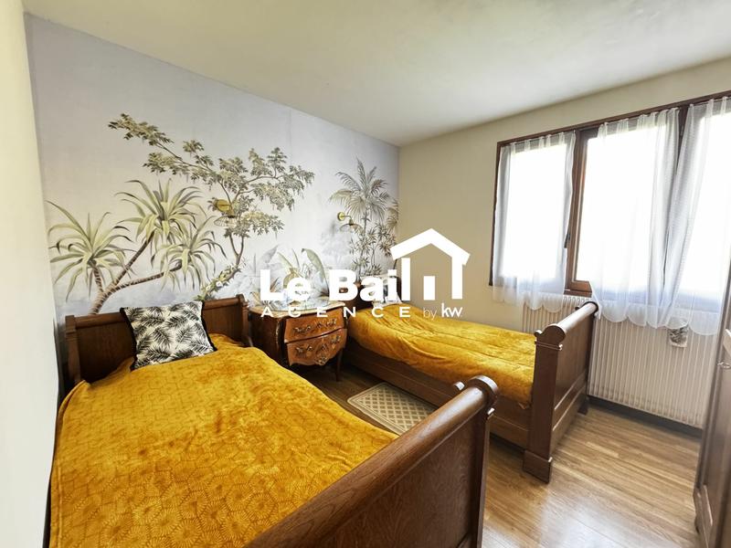 Maison - 150 m² - 6 pièces