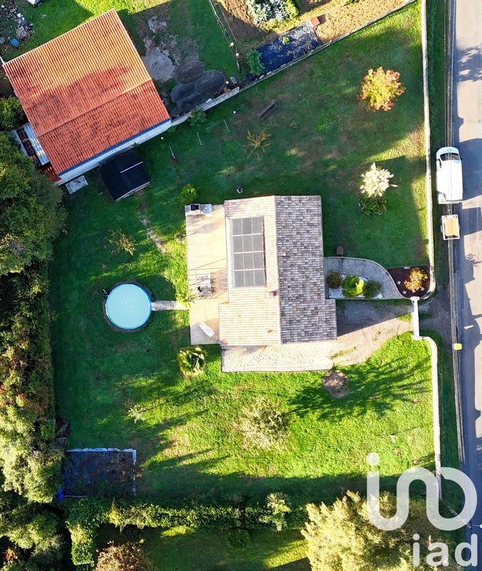 Maison - 98 m² - 4 pièces