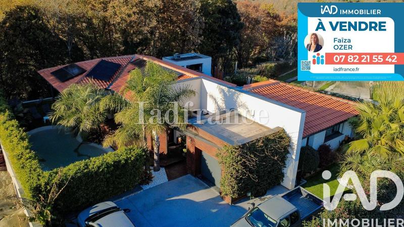 Maison - 147 m² - 6 pièces