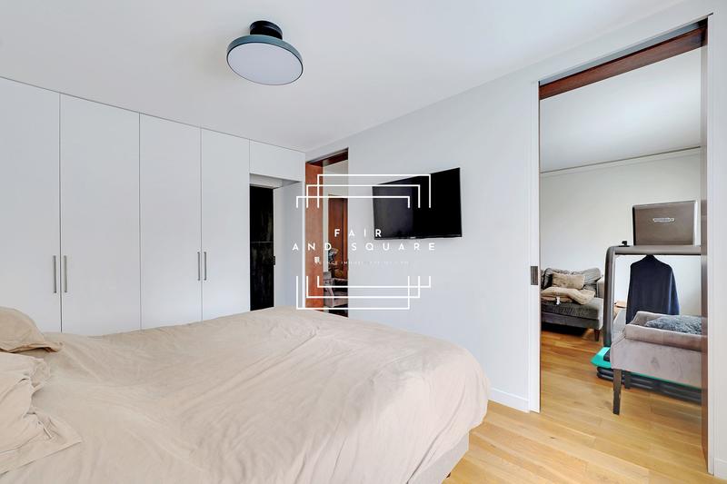 Appartement - 88 m² - 4 pièces