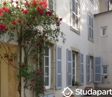 Chambre - 20 m² - 1 pièce