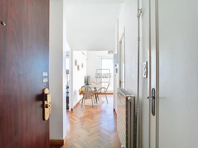 Appartement - 36 m² - 2 pièces