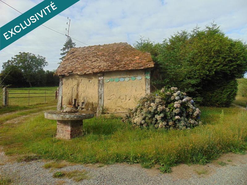 Ferme - 103 m² - 4 pièces