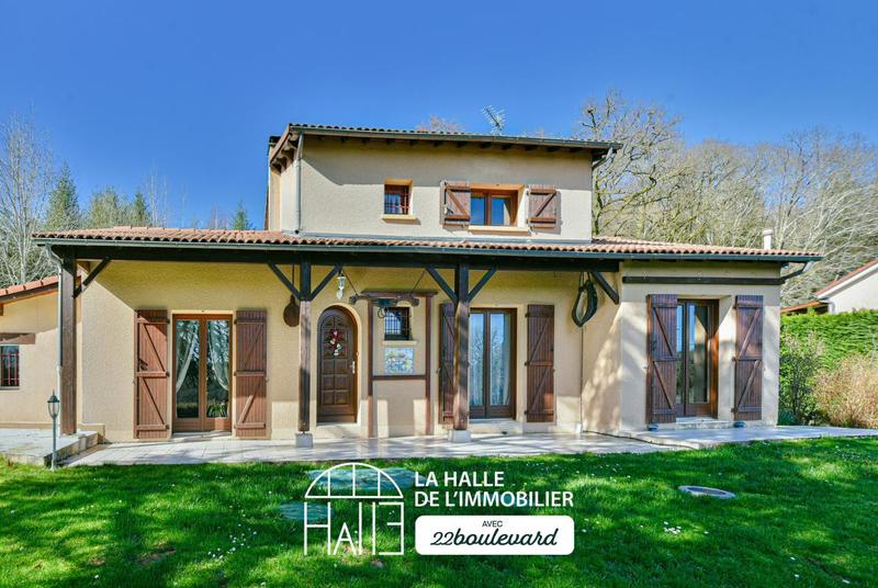 Pavillon - 114 m² - 6 pièces