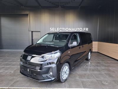 Fiat Scudo Cabine Approfondie fixe bluehdi 180 Xl Eat8