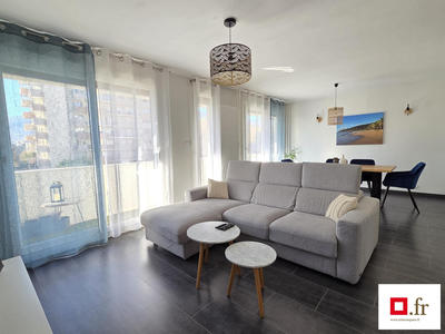 Appartement - 71 m² - 3 pièces