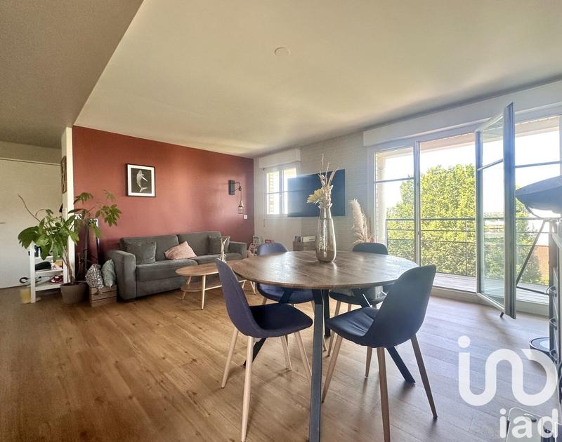 Appartement - 71 m² - 3 pièces