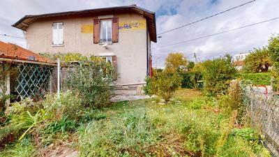 Maison - 70 m² - 4 pièces