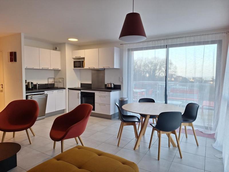 Appartement - 68 m² - 3 pièces