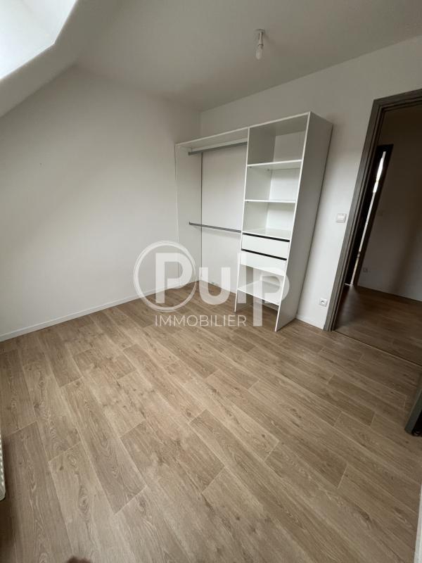 Maison de ville - 87 m² - 4 pièces