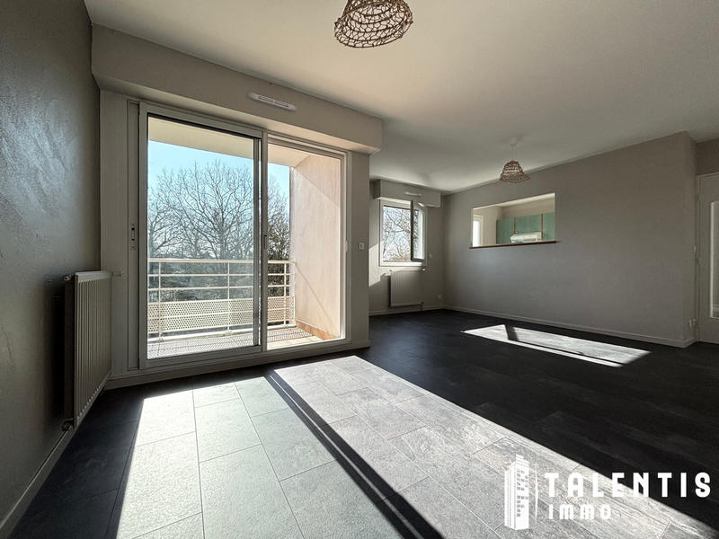 Appartement - 52 m² - 2 pièces