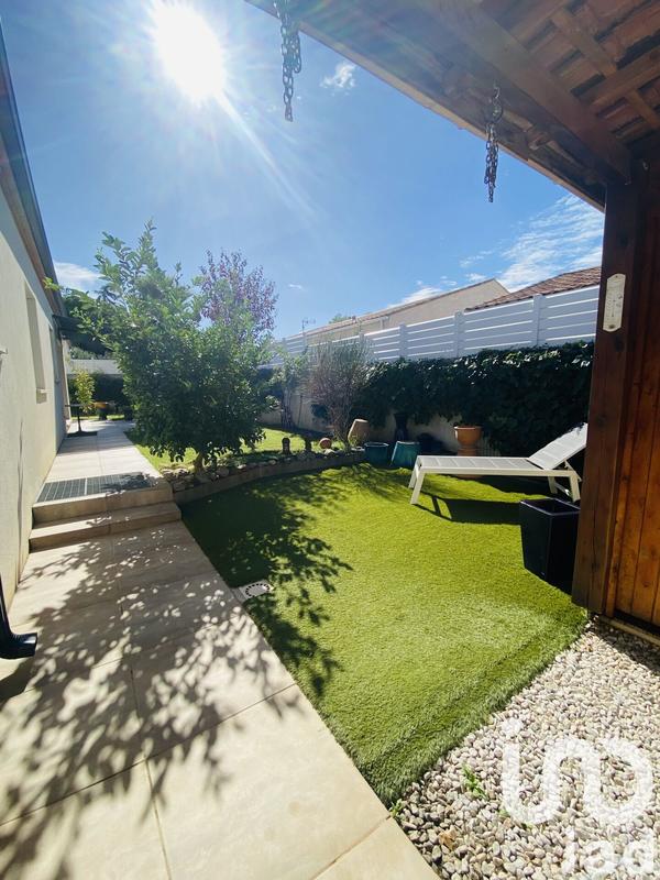 Maison - 91 m² - 4 pièces