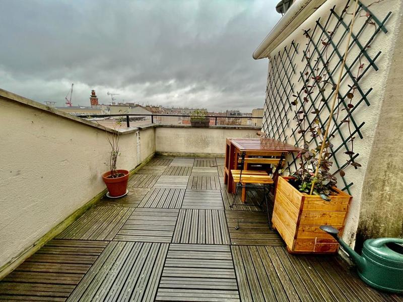 Appartement - 62 m² - 2 pièces