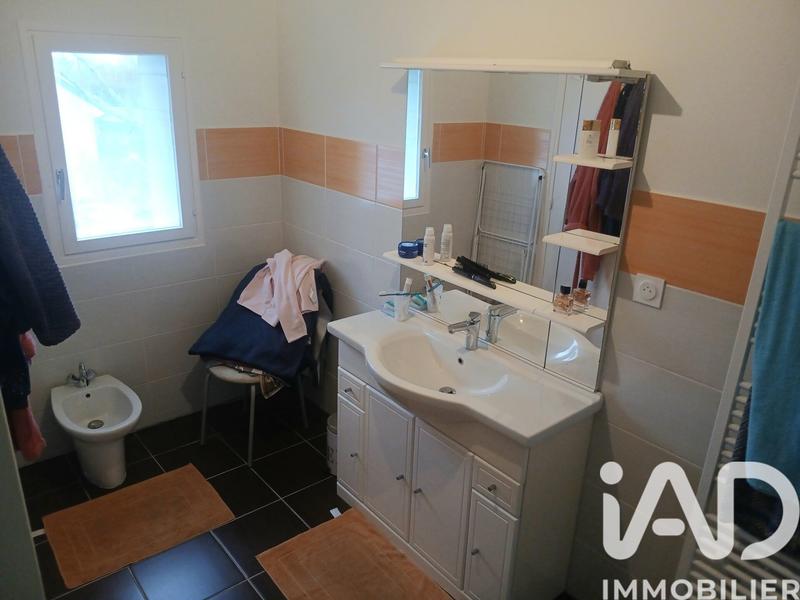 Maison - 109 m² - 6 pièces