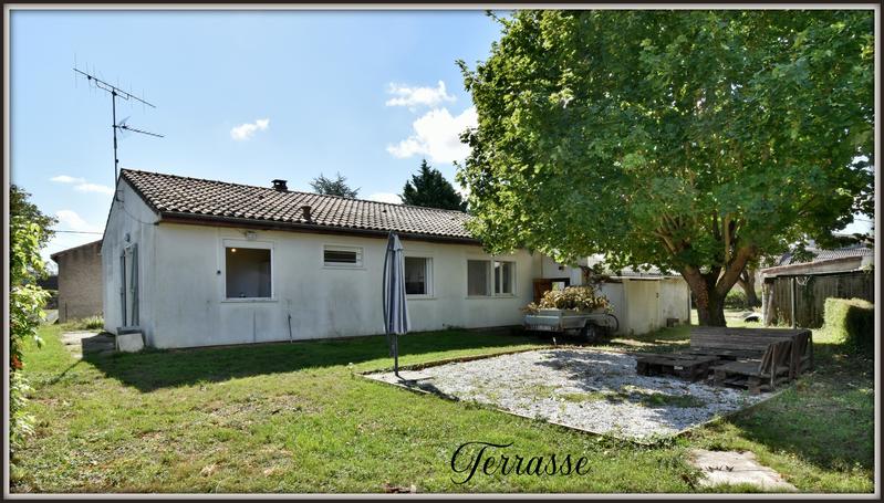 Maison - 94 m² - 4 pièces