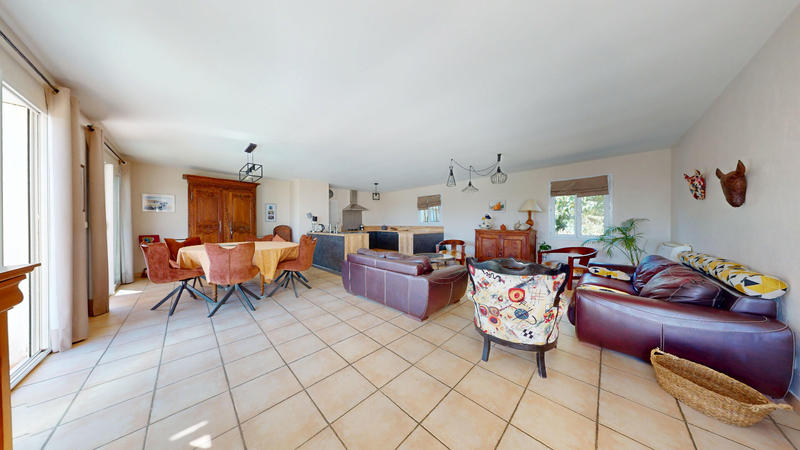 Maison - 154 m² - 5 pièces