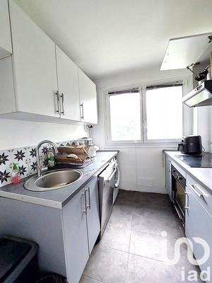 Appartement - 55 m² - 3 pièces