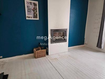 Maison - 60 m² - 3 pièces