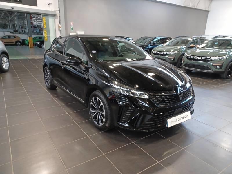 Renault Clio E-Tech full hybrid 145 Gsr2 Techno