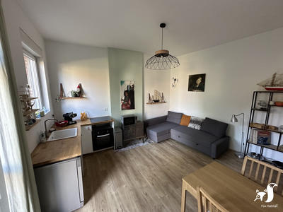 Maison - 65 m² - 4 pièces