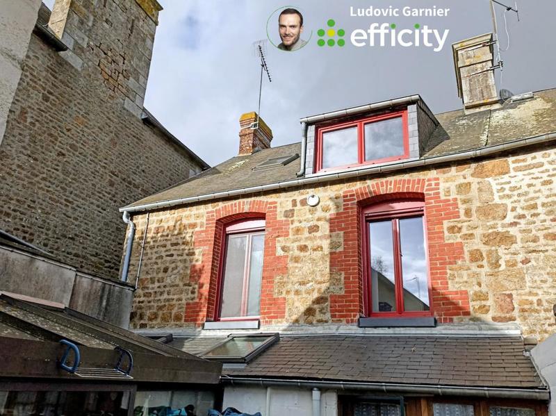 Maison - 150 m² - 5 pièces