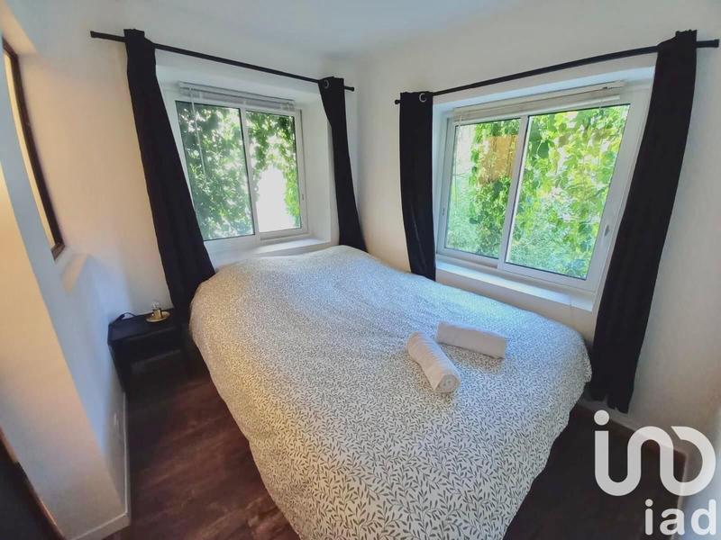 Appartement - 56 m² - 3 pièces