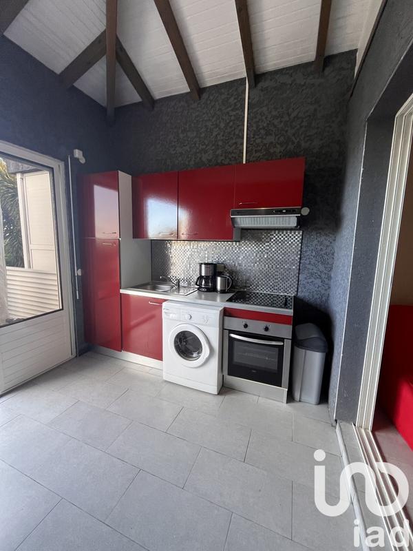 Studio - 33 m² - 1 pièce