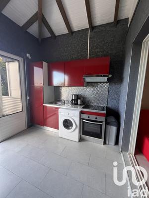 Studio - 33 m² - 1 pièce