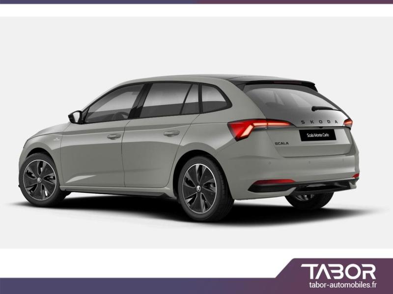 Skoda Scala 150 Dsg Monte Pano Matrix Kessy Cam