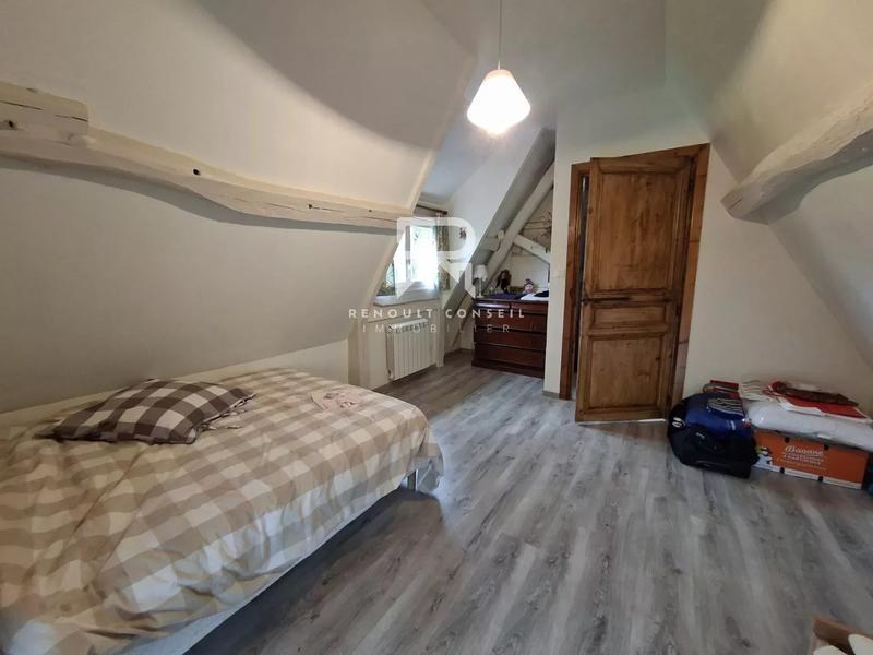 Maison - 123 m² - 5 pièces